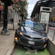Illustration for article titled This Lane Is Not For You, Toyota Avalon